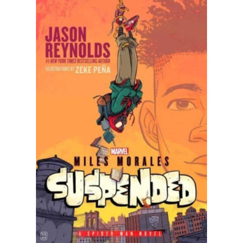 Simon & Schuster Miles Morales Suspended (häftad, eng)