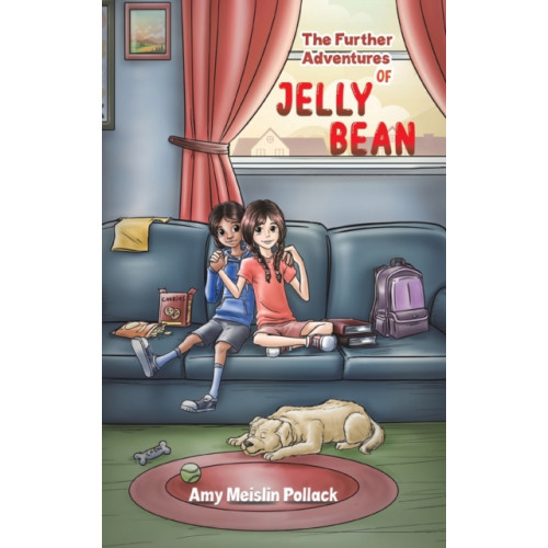 Austin Macauley Publishers LLC The Further Adventures of Jelly Bean (inbunden)