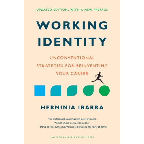 Harvard Business Review Press Working Identity (inbunden, eng)