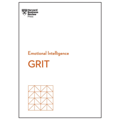 Harvard Business Review Press Grit (HBR Emotional Intelligence Series) (häftad, eng)