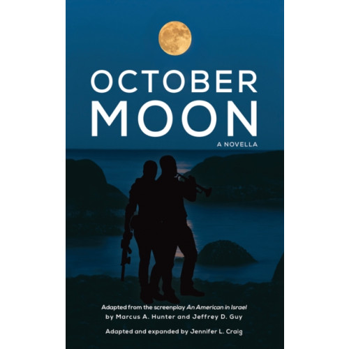 Austin Macauley Publishers LLC October Moon (häftad, eng)