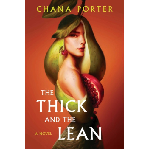 S&S/Saga Press The Thick and the Lean (inbunden, eng)