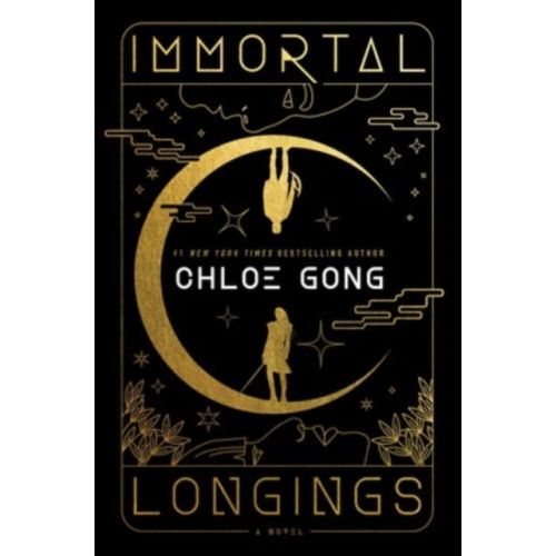 S&S/Saga Press Immortal Longings (inbunden, eng)