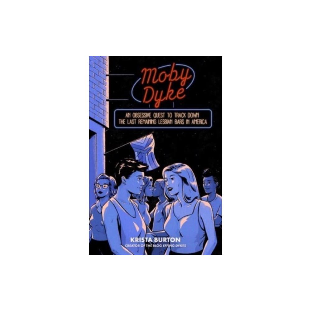 Produktbild för Moby Dyke (inbunden, eng)