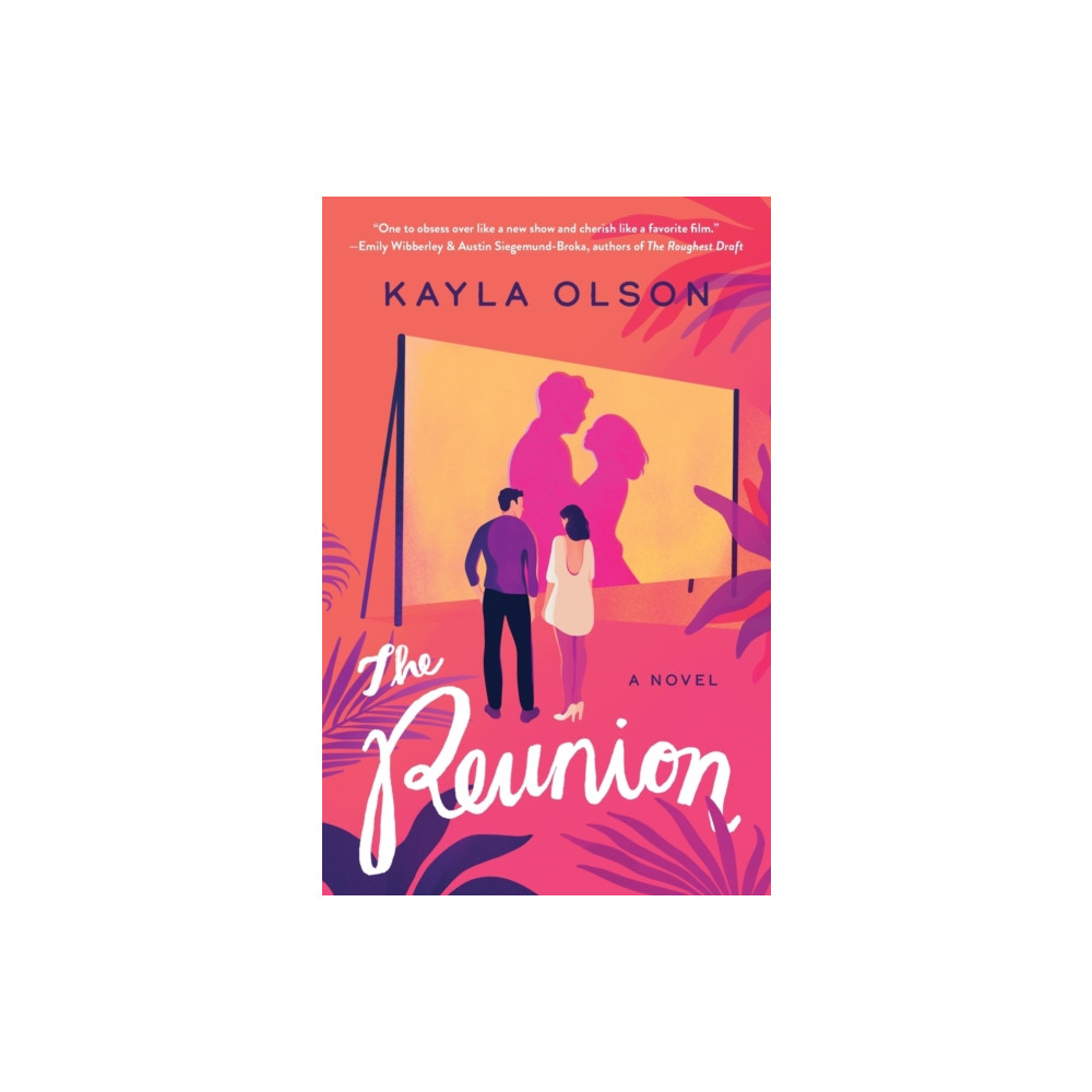 Produktbild för The Reunion (häftad, eng)