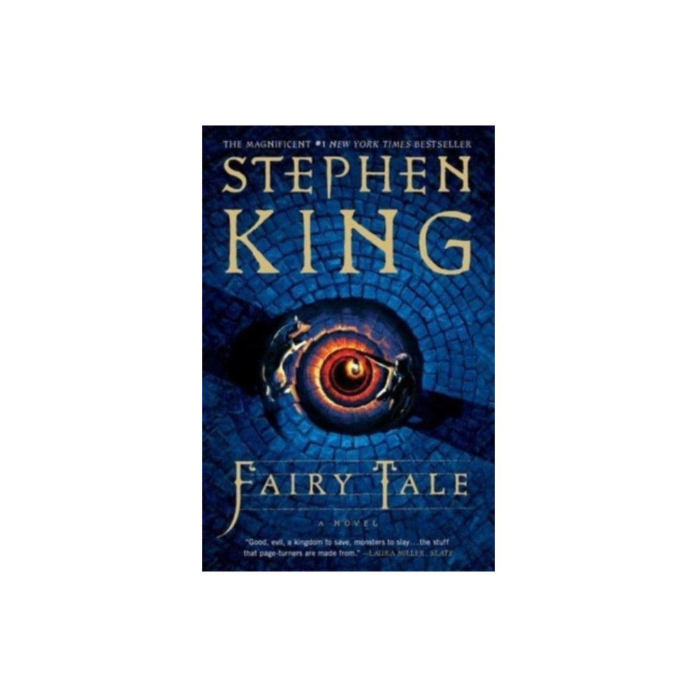 Produktbild för Fairy Tale (häftad, eng)