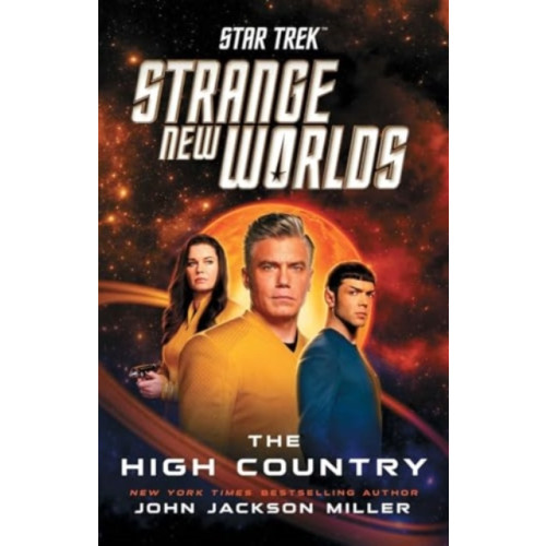 Simon & Schuster Star Trek: Strange New Worlds: The High Country (häftad, eng)