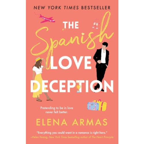 Atria Books The Spanish Love Deception (häftad, eng)