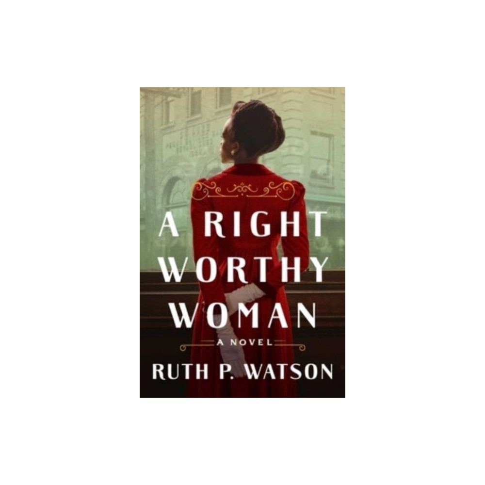 Produktbild för Right Worthy Woman (inbunden, eng)