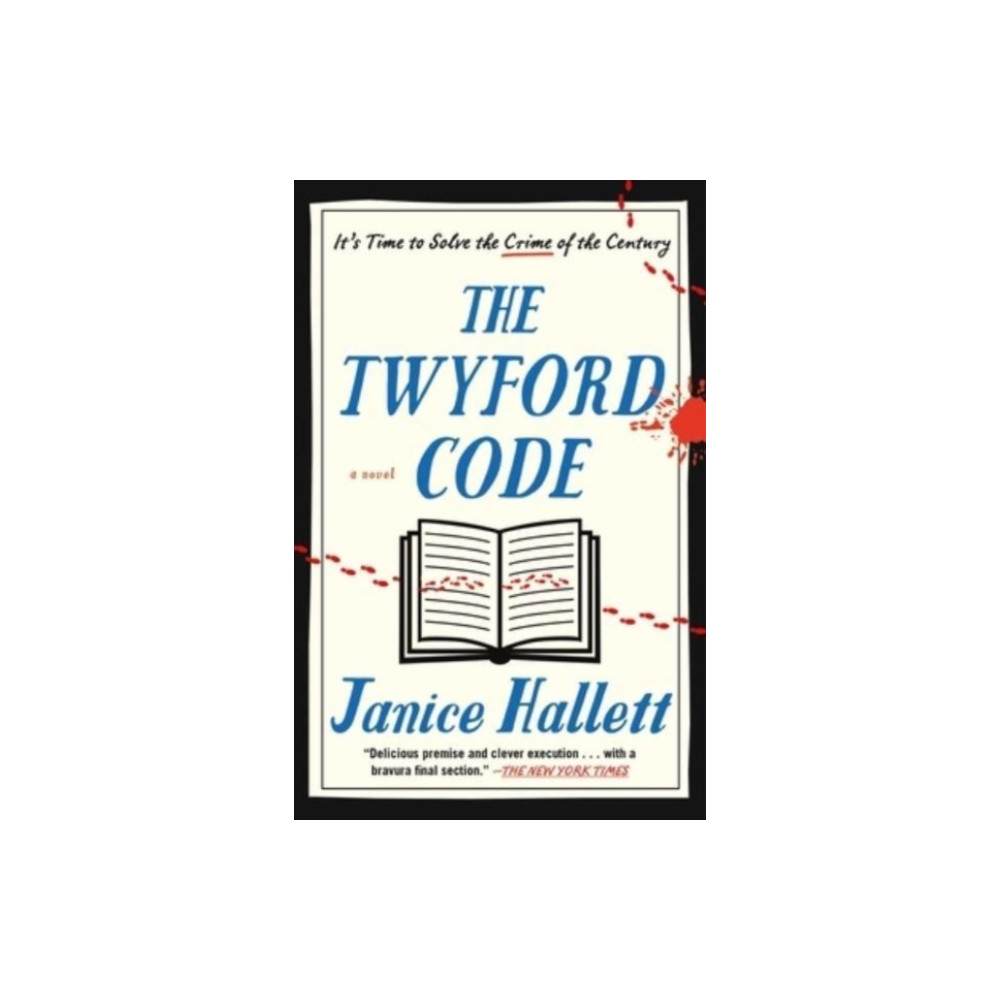 Produktbild för Twyford Code (häftad, eng)