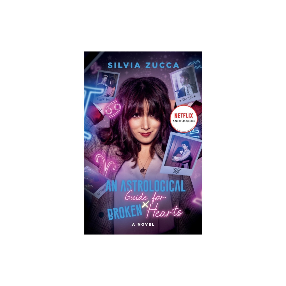 Produktbild för An Astrological Guide for Broken Hearts (häftad, eng)