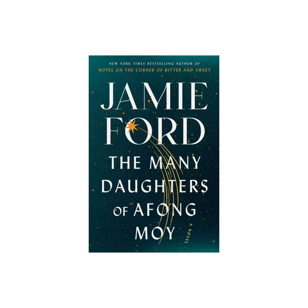 Produktbild för Many Daughters of Afong Moy (häftad, eng)