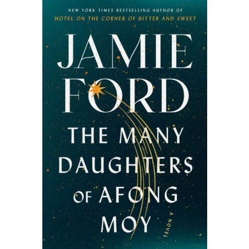 Atria Books The Many Daughters of Afong Moy (häftad, eng)