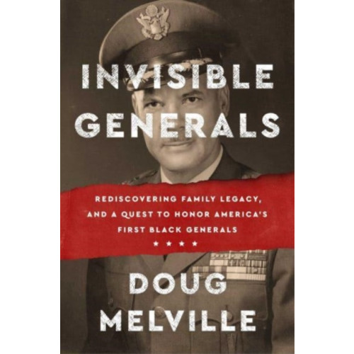 Simon & Schuster Invisible Generals (inbunden, eng)