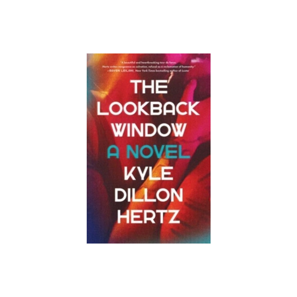 Produktbild för Lookback Window (inbunden, eng)