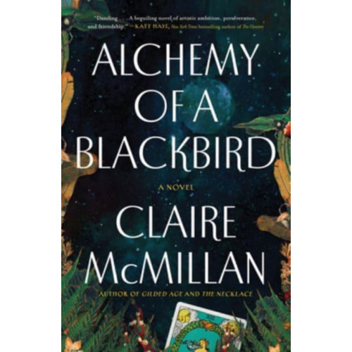 Atria Books Alchemy of a Blackbird (inbunden, eng)