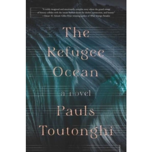 Simon & Schuster Refugee Ocean (inbunden, eng)