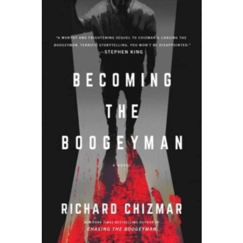 Gallery Books Becoming the Boogeyman (inbunden, eng)