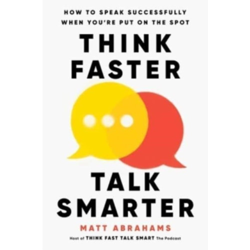 Simon Element / Simon Acumen Think Faster, Talk Smarter (inbunden, eng)