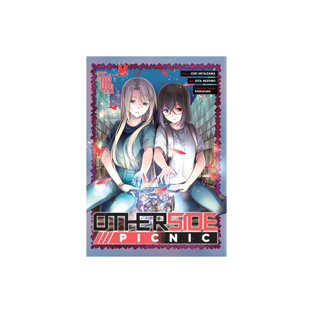 Produktbild för Otherside Picnic (Manga) 08 (häftad, eng)