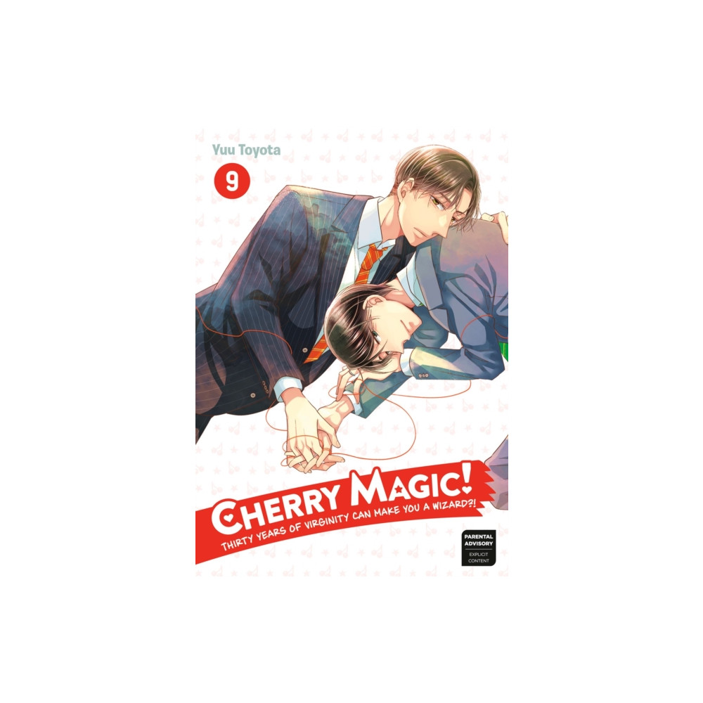 Produktbild för Cherry Magic! Thirty Years of Virginity Can Make You a Wizard?! 9 (häftad, eng)
