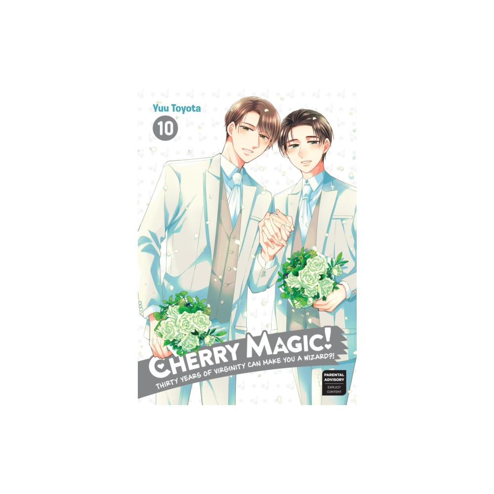 Produktbild för Cherry Magic! Thirty Years of Virginity Can Make You a Wizard? 10 (häftad, eng)