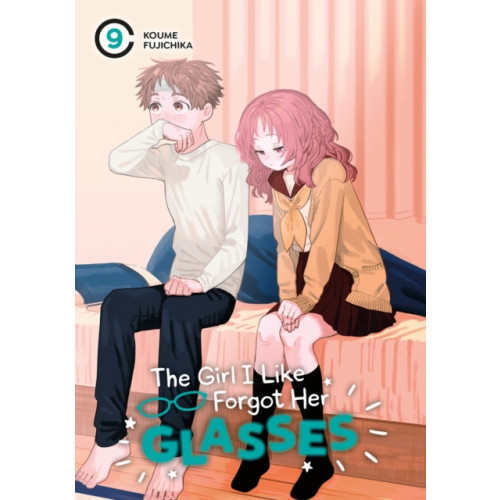 Square Enix The Girl I Like Forgot Her Glasses 09 (häftad, eng)
