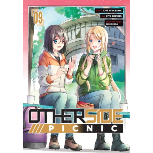 Square Enix Otherside Picnic (Manga) 09 (häftad, eng)