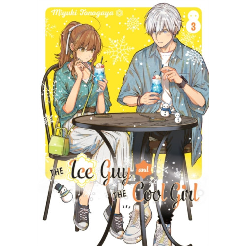 Square Enix The Ice Guy and the Cool Girl 03 (häftad, eng)