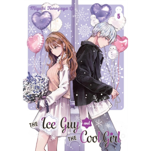 Square Enix The Ice Guy and the Cool Girl 05 (häftad, eng)
