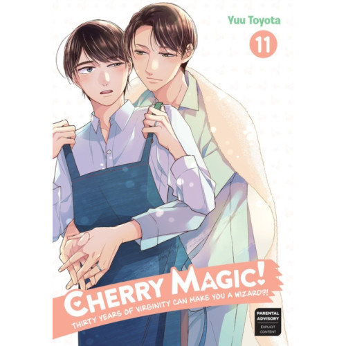 Square Enix Cherry Magic! Thirty Years of Virginity Can Make You a Wizard? 11 (häftad, eng)