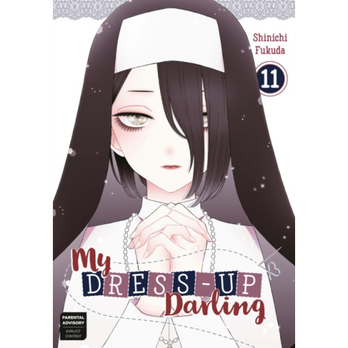 Square Enix My Dress-Up Darling 11 (häftad, eng)