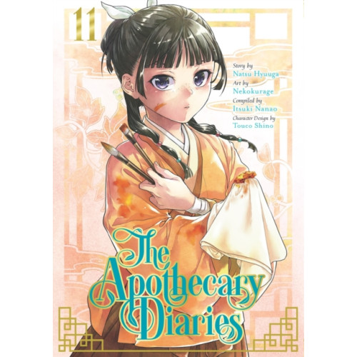 Square Enix The Apothecary Diaries 11 (manga) (häftad, eng)