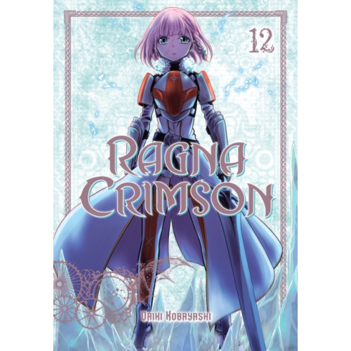 Square Enix Ragna Crimson 12 (häftad, eng)