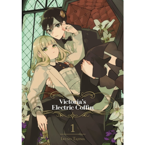 Square Enix Victoria's Electric Coffin 01 (häftad, eng)