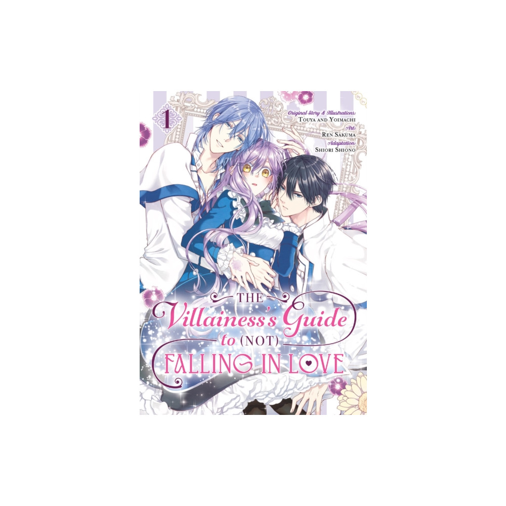 Produktbild för The Villainess's Guide to (Not) Falling in Love 01 (Manga) (häftad, eng)
