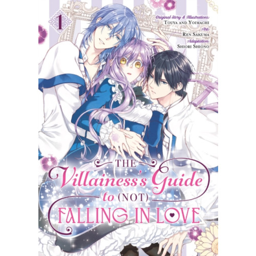 Square Enix The Villainess's Guide to (Not) Falling in Love 01 (Manga) (häftad, eng)