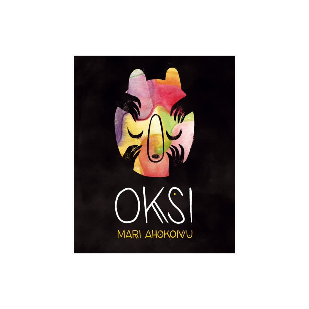 Produktbild för Oksi (häftad, eng)