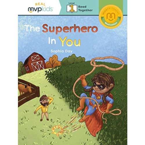 GLOBAL PUBLISHER SERVICES SUPERHERO IN YOU (häftad, eng)