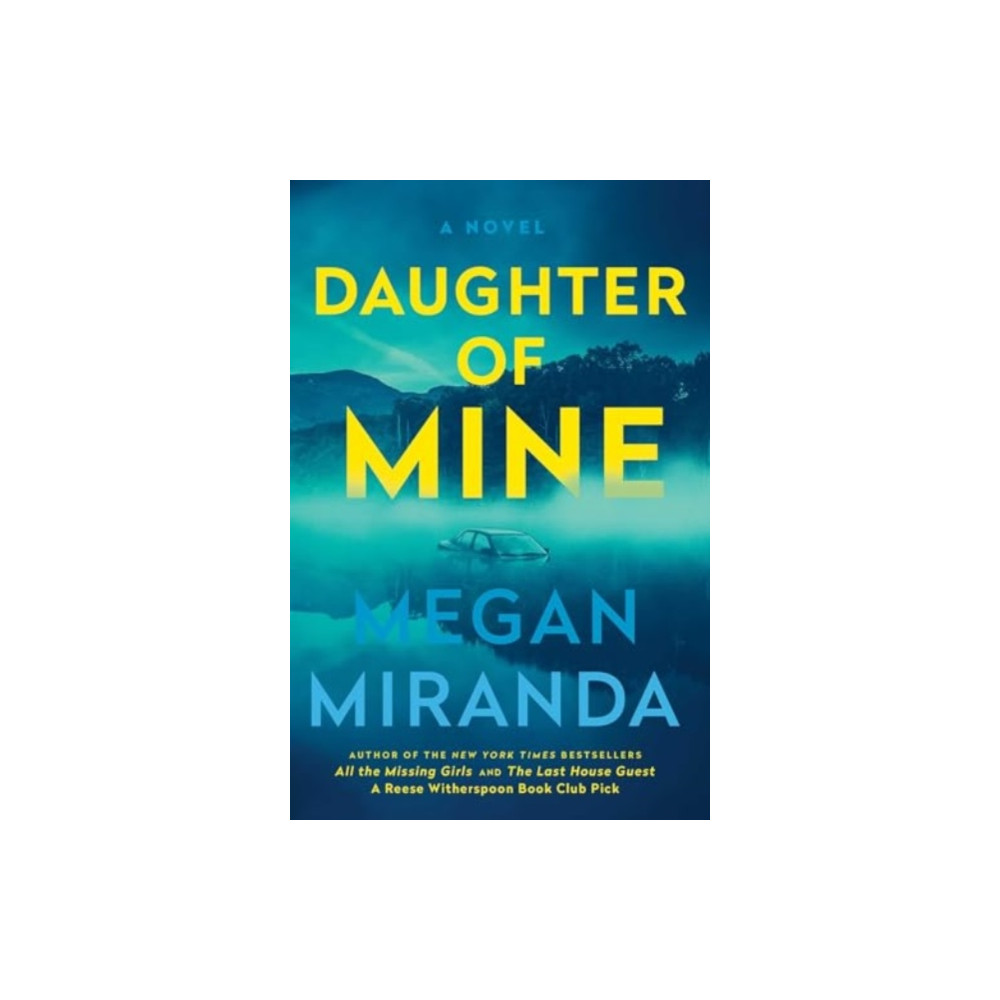 Produktbild för Daughter of Mine (inbunden, eng)