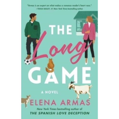 Atria Books The Long Game (häftad, eng)