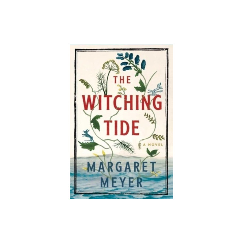 Produktbild för Witching Tide (inbunden, eng)