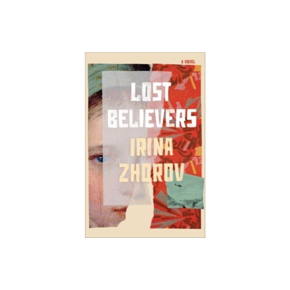 Produktbild för Lost Believers (inbunden, eng)