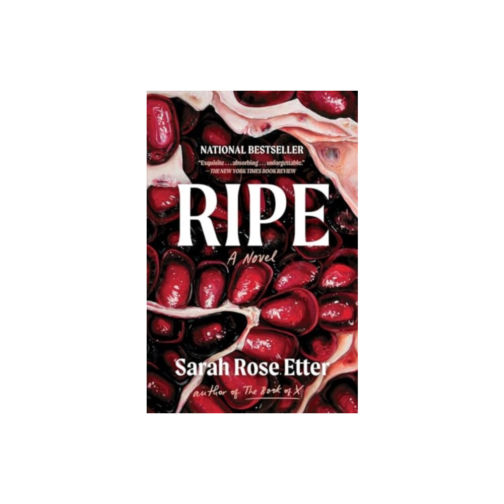 Produktbild för Ripe (häftad, eng)