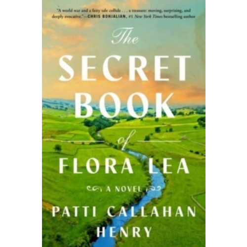 Atria Books The Secret Book of Flora Lea (inbunden, eng)