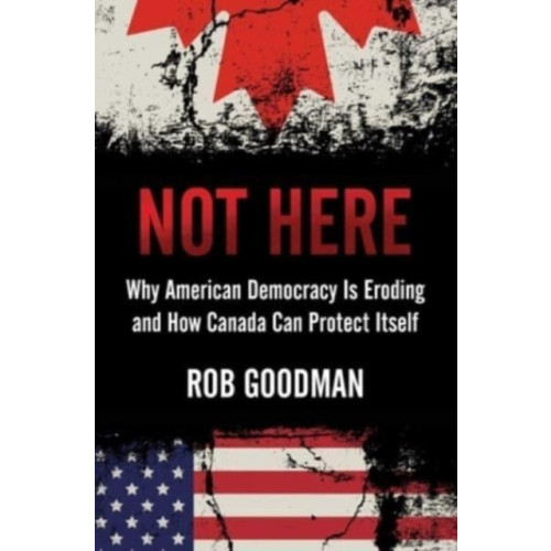 Simon & Schuster Not Here (inbunden, eng)