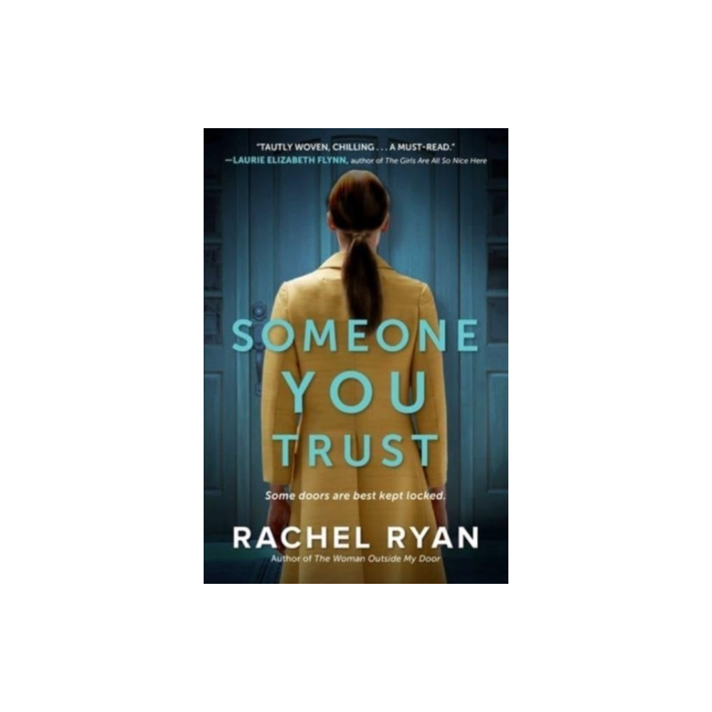 Produktbild för Someone You Trust (inbunden, eng)