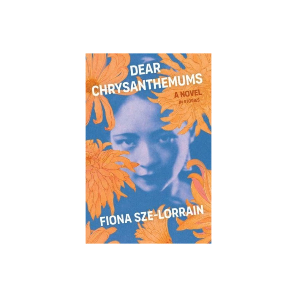 Produktbild för Dear Chrysanthemums (häftad, eng)