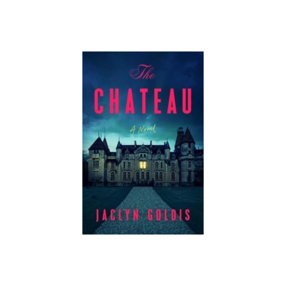 Produktbild för Chateau (inbunden, eng)