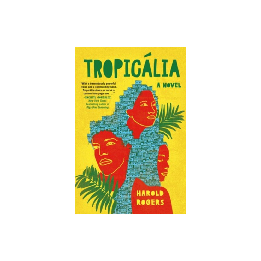 Produktbild för Tropicalia (inbunden, eng)